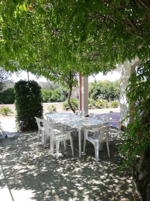 Villa Del Glicine Muro Leccese Zewnętrze zdjęcie