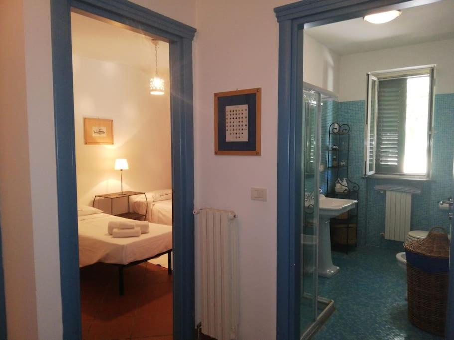 Villa Del Glicine Muro Leccese Zewnętrze zdjęcie